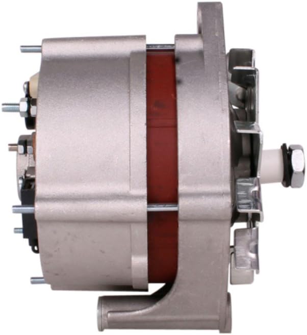 HELLA - Generator/Lichtmaschine - 28V - 55A - für u.a. Scania 2- series 93 - 8EL 012 584-201
