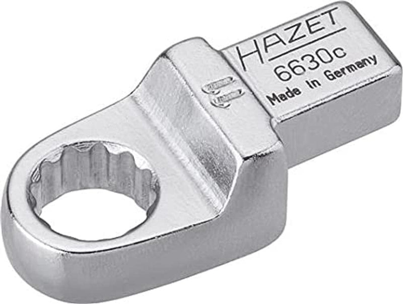 Hazet Einsteck-Ringschlüssel 11mm 9x12mm 11 mm, 11 mm