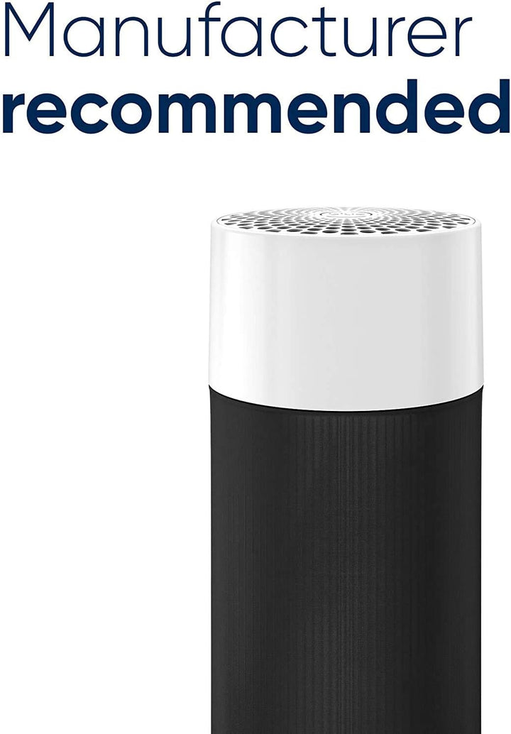 Blueair Partikel- und Aktivkohle Ersatzfilter für Blue 3410 Luftreiniger 105619 Arctic Trail