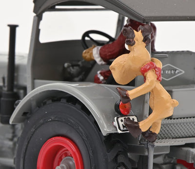 Schuco Modellauto Deutz F3 M417 1:32