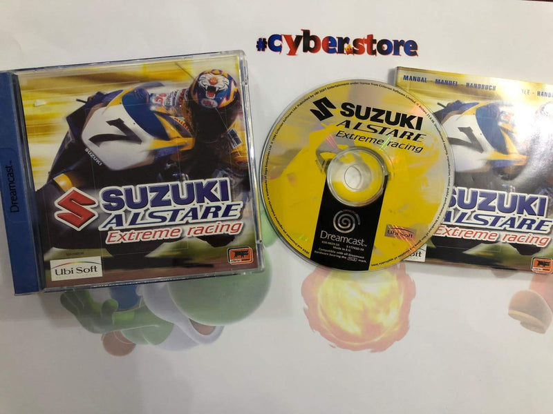 Suzuki Alstare Racer