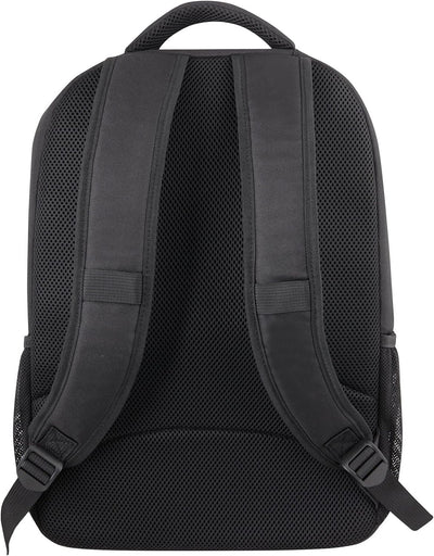 Urban Factory Laptop-Rucksack, 15,6 Zoll, Schwarz