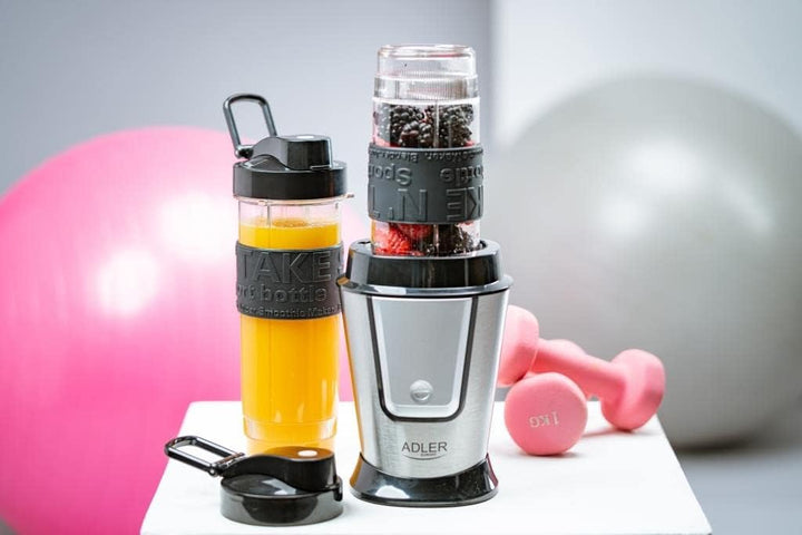 Adler AD 4081 Personal Mixer mit Cooling Stick, Schweiss