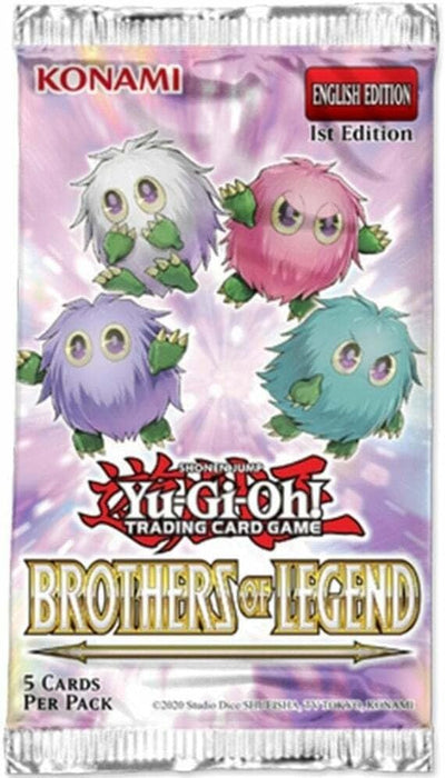 Yu-Gi-Oh! Brothers of Legend