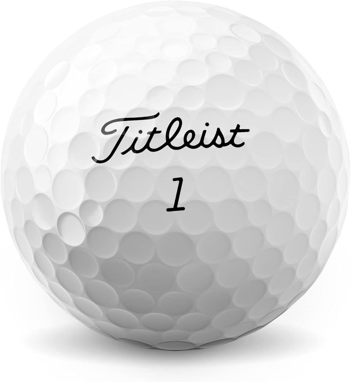 Titleist Pro V1x Golfbälle (12 Stück)