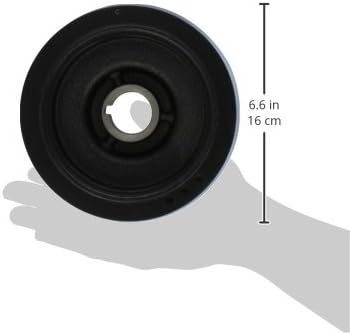CORTECO 80000598 Riemenscheibe, Kurbelwelle