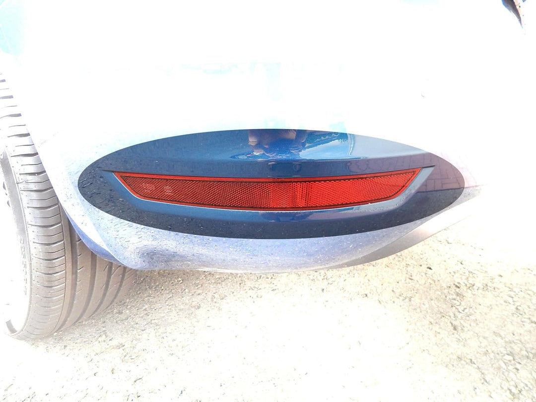 Original SEAT Rückstrahler Katzenauge Hinten Links SEAT Alhambra Reflektor