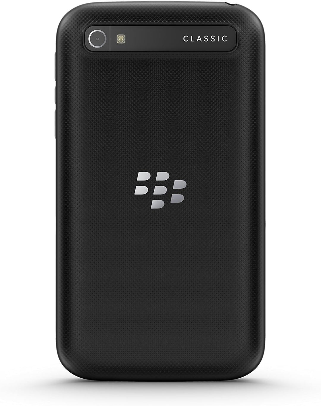 BlackBerry Classic entsperrtes Smartphone, Bildschirm: 8,89 cm (3,5 Zoll), Farbe: Schwarz, Import au