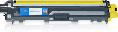 Logic-Seek 4X Toner kompatibel für TN241 TN245 Multipack für Brother DCP-9015CDW HL-3142CW MFC-9140C