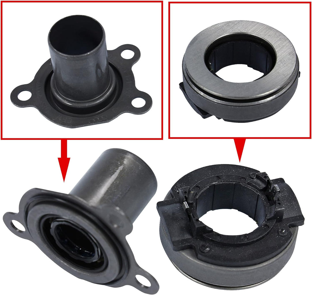 LuK 600 0169 00 Kupplungssatz