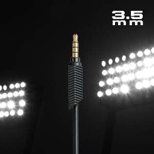 Nacon Rig 500 PRO HA Atmos, Gaming-Headset, schwarz, Uni