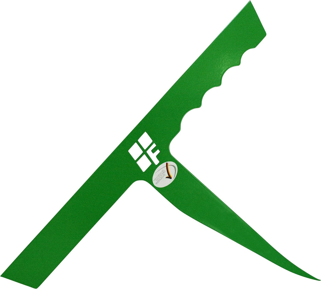 FREUND 00315000 HAU.MAXX Schieferhaubrücke, gerade, mit Griffmulden für erhöhte Arbeitssicherheit