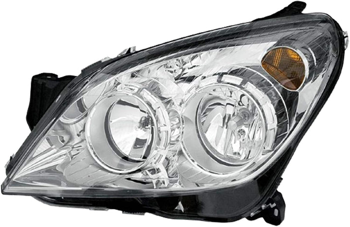 HELLA 1EG 270 370-621 Halogen-Hauptscheinwerfer - rechts - für u.a. Opel Astra H (A04) Rechts (Beifa