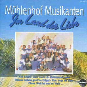 Im Land der Liebe, Audio-CD