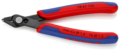 KNIPEX Bolzenschneider (610 mm) 71 72 610 & CoBolt Kompakt-Bolzenschneider (200 mm) 71 02 200 Bundle