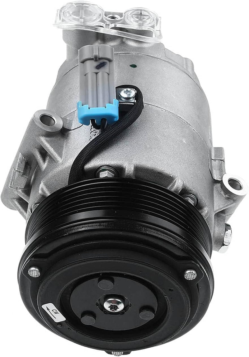 Frankberg Klimakompressor Klimaanlage Kompatibel mit Astra H A04 1.3L 2005-2010 Astra H GTC L08 1.3L