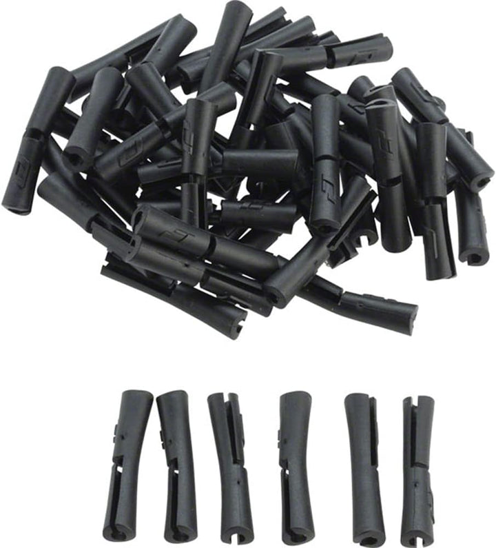 Jagwire Tops für Erwachsene, Unisex, Schwarz, Einheitsgrösse