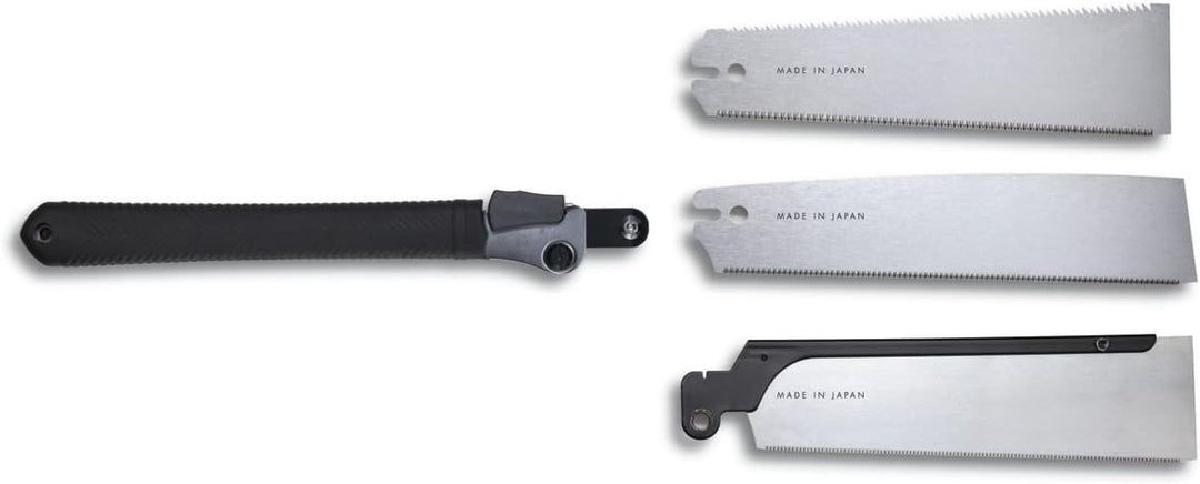 Magma Japansaegen Set Fujiyama 240mm 4tlg 4-teilig Fujiyama, 4-teilig Fujiyama